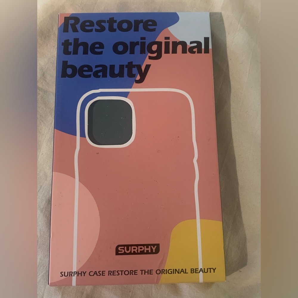 Surphy Multicolor Phone Case